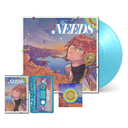 The Needs [Bundle] { vinyl }
