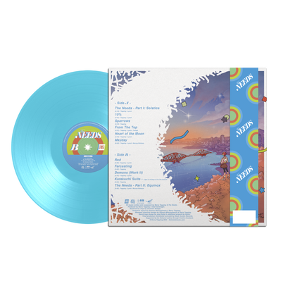 The Needs { vinyl }