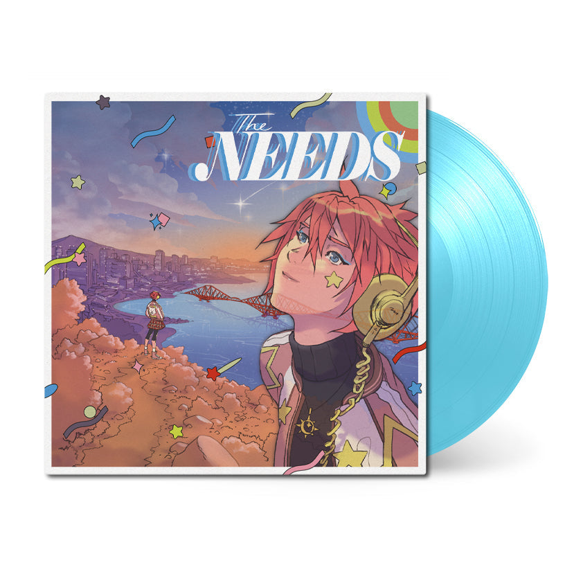 The Needs { vinyl }