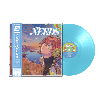 The Needs [Bundle] { vinyl }