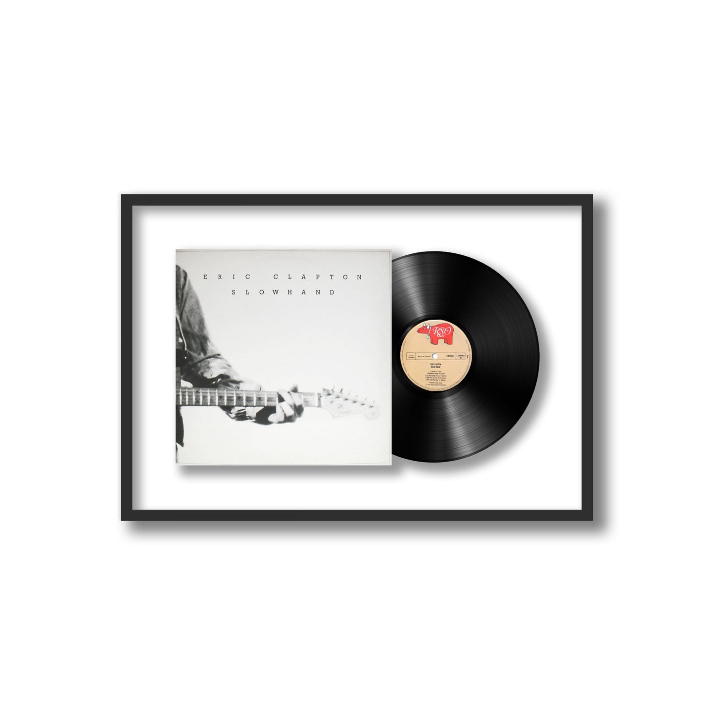 Slowhand { vinyl }