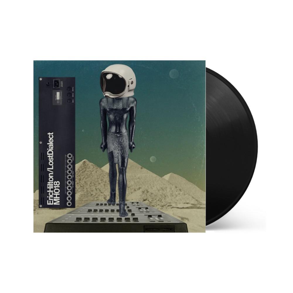 Eric Hilton - Lost Dialect { vinyl }