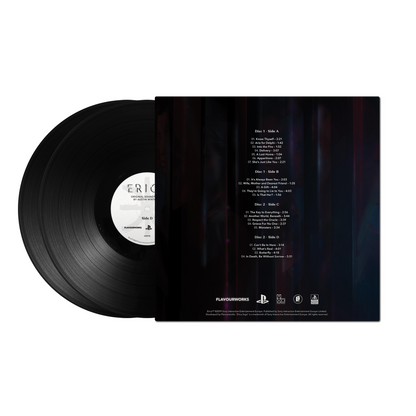 Erica (Original Soundtrack) { vinyl }