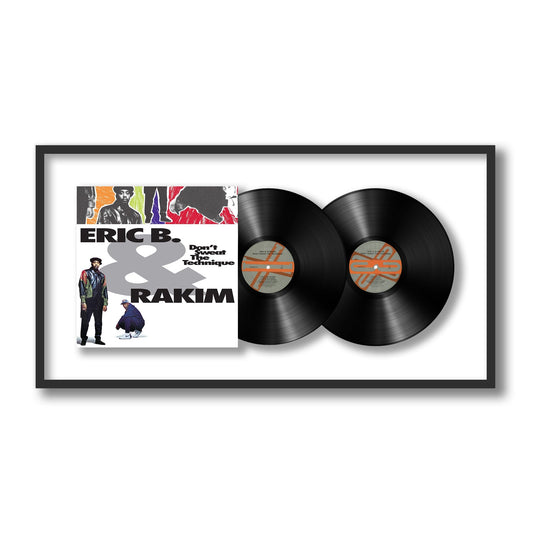 Don't Sweat the Technique { vinyl }