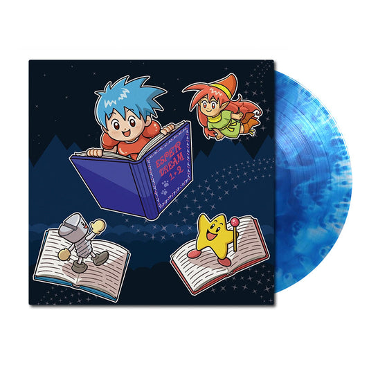 Esper Dream 1+2 (Original Soundtrack) { vinyl }