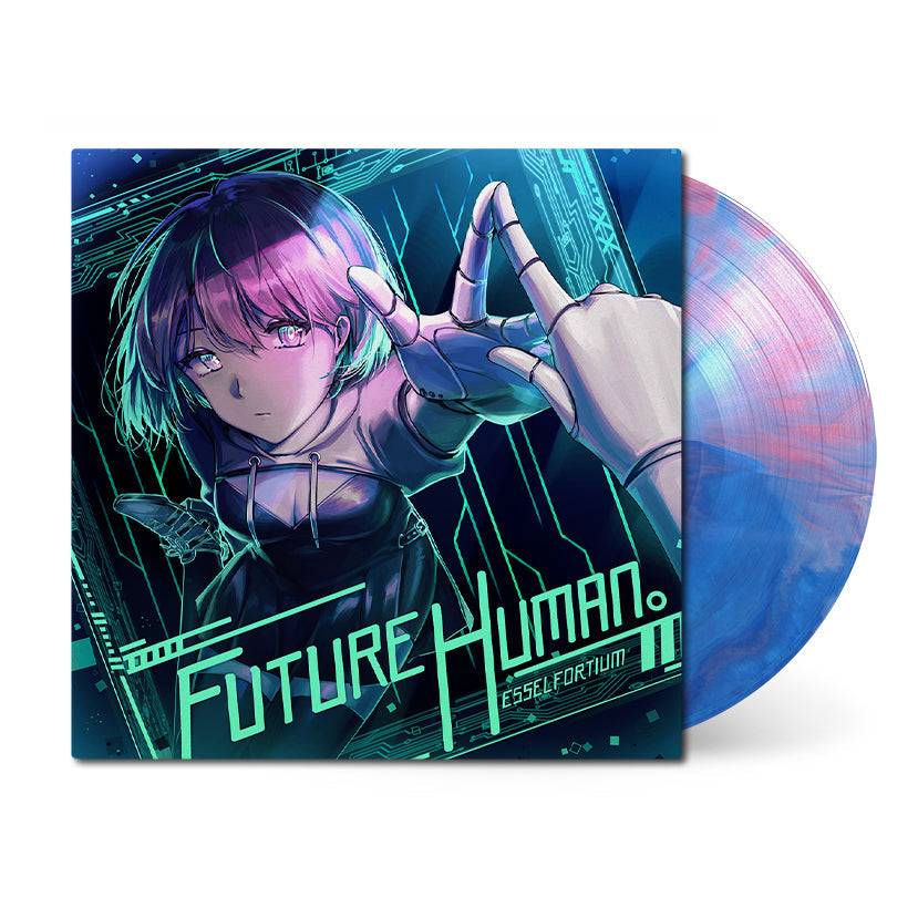 Future Human { vinyl }