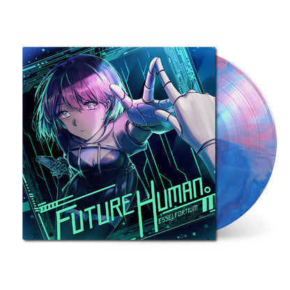 Future Human { vinyl }