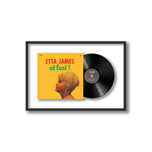 At Last { vinyl }