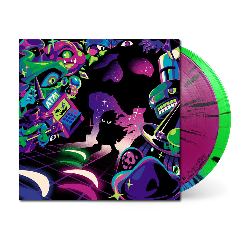 Everhood (Original Soundtrack) { vinyl }