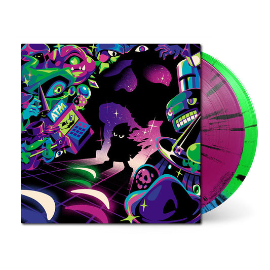 Everhood (Original Soundtrack) { vinyl }