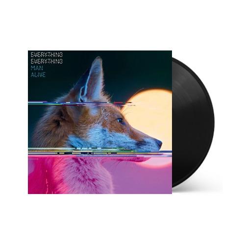 Everything Everything - Man Alive { vinyl }