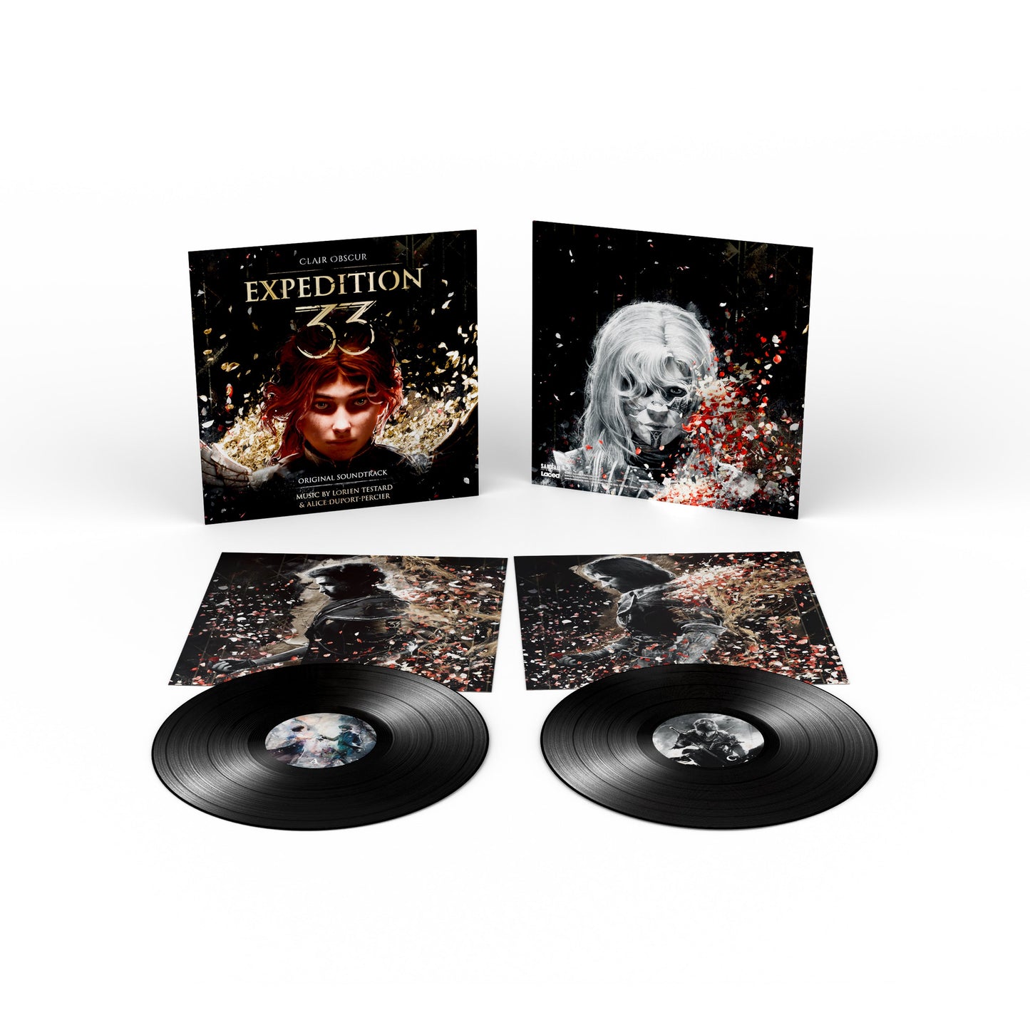 Clair Obscur: Expedition 33 (Original Soundtrack) { vinyl }