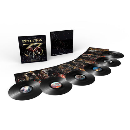 Clair Obscur: Expedition 33 (Original Soundtrack) [Box Set] { vinyl }