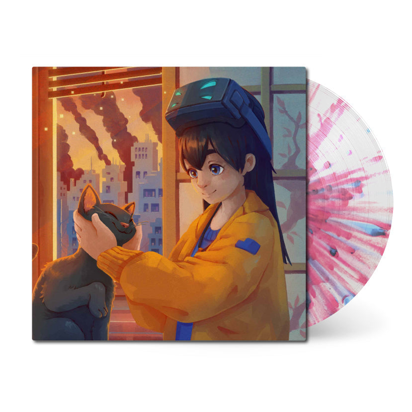 Extra Coin – Echoes Beyond the Loop (Original Soundtrack) { vinyl }