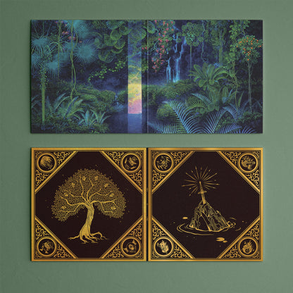 MANA (Secret of Mana Recreated) { vinyl }