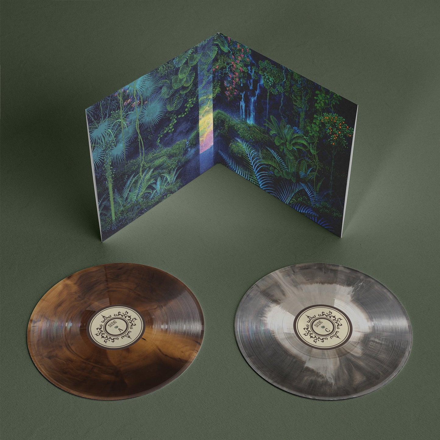 MANA (Secret of Mana Recreated) { vinyl }