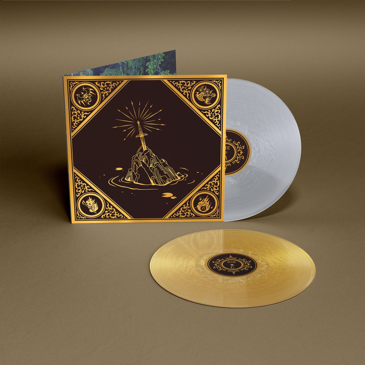 MANA (Secret of Mana Recreated) { vinyl }