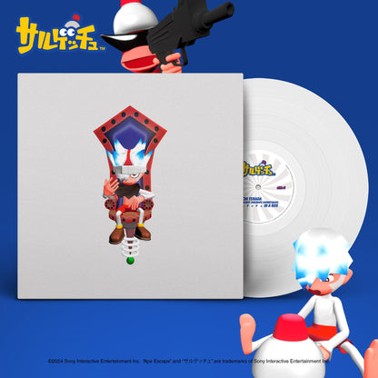 Ape Escape - Originape Soundtracks in a Box { vinyl }