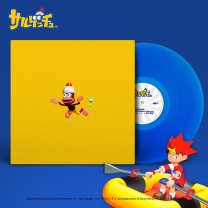 Ape Escape - Originape Soundtracks in a Box { vinyl }