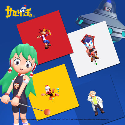 Ape Escape - Originape Soundtracks in a Box { vinyl }