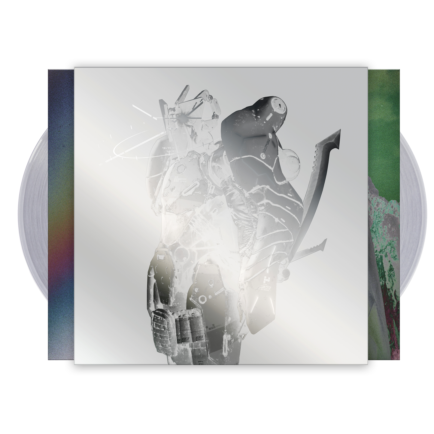 Death Stranding 2: On the Beach { vinyl }