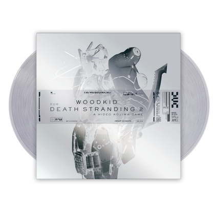 Death Stranding 2: On the Beach { vinyl }