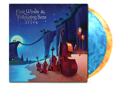 Fair Winds & Following Seas (Music from The Legend of Zelda: The Wind Waker) { vinyl }