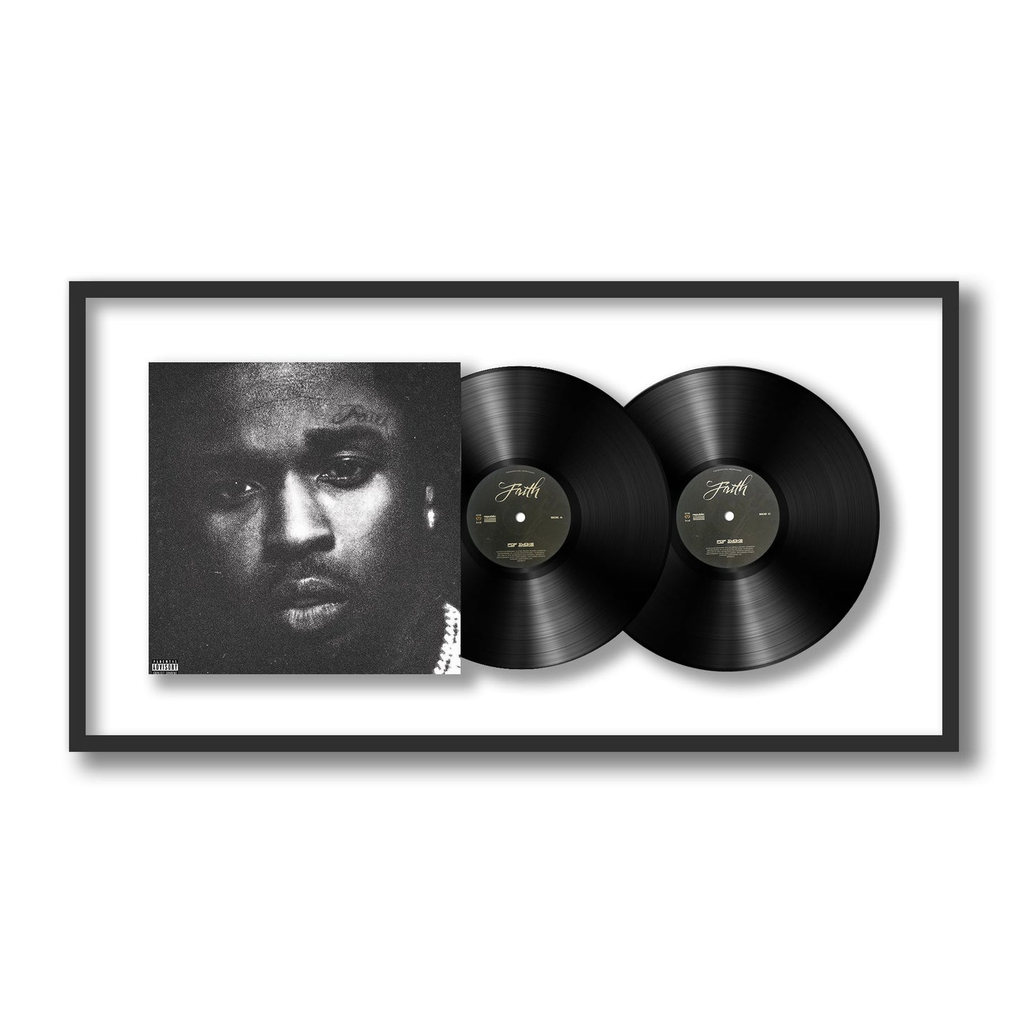 Faith { vinyl }