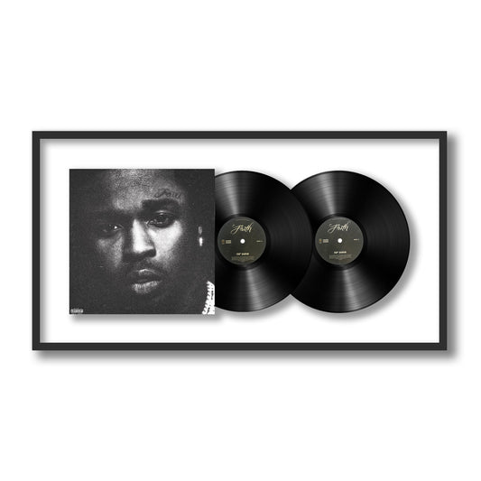 Faith { vinyl }