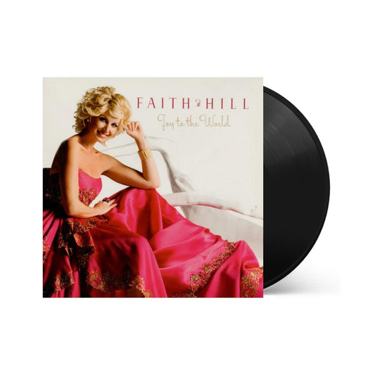 Faith Hill - Joy To The World (15th Anniversary Edition) { vinyl }