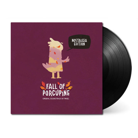 Fall of Porcupine (Original Soundtrack) { vinyl }