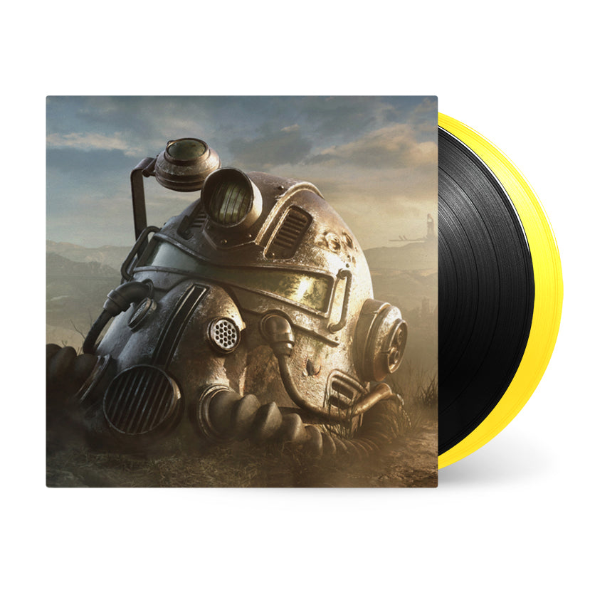 Fallout 76 (Original Soundtrack) { vinyl }