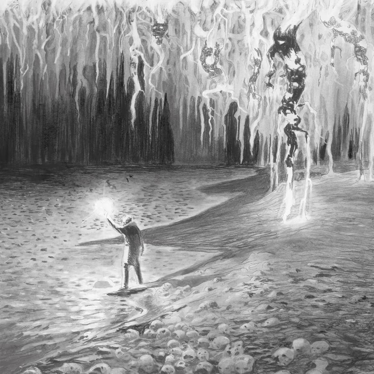 Famyne - Ii: The Ground Below { vinyl }