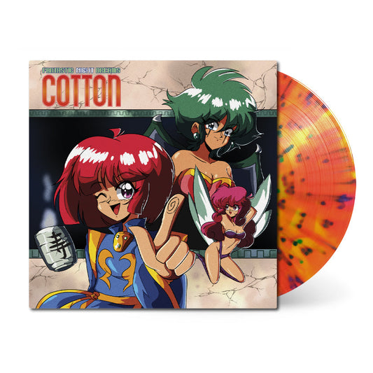 Cotton: Fantastic Night Dreams (Original Soundtrack) { vinyl }