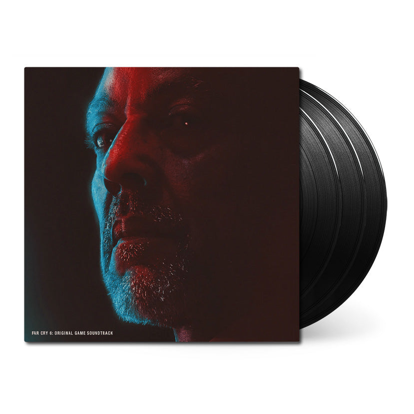 Far Cry 6 (Deluxe Original Soundtrack) { vinyl }