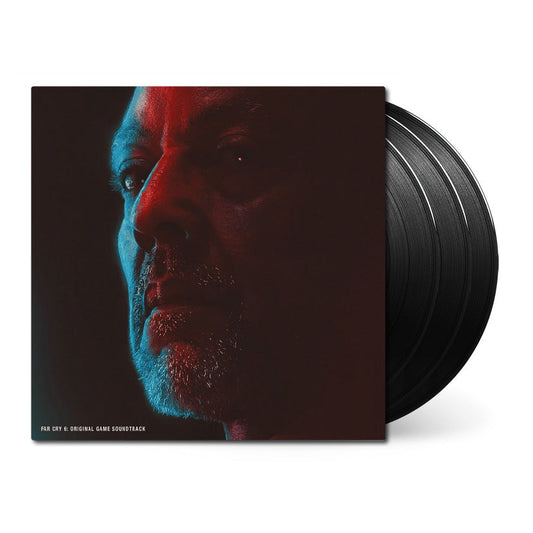 Far Cry 6 (Deluxe Original Soundtrack) { vinyl }