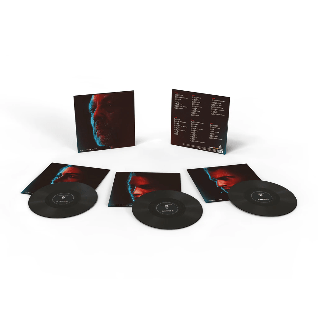 Far Cry 6 (Deluxe Original Soundtrack) { vinyl }
