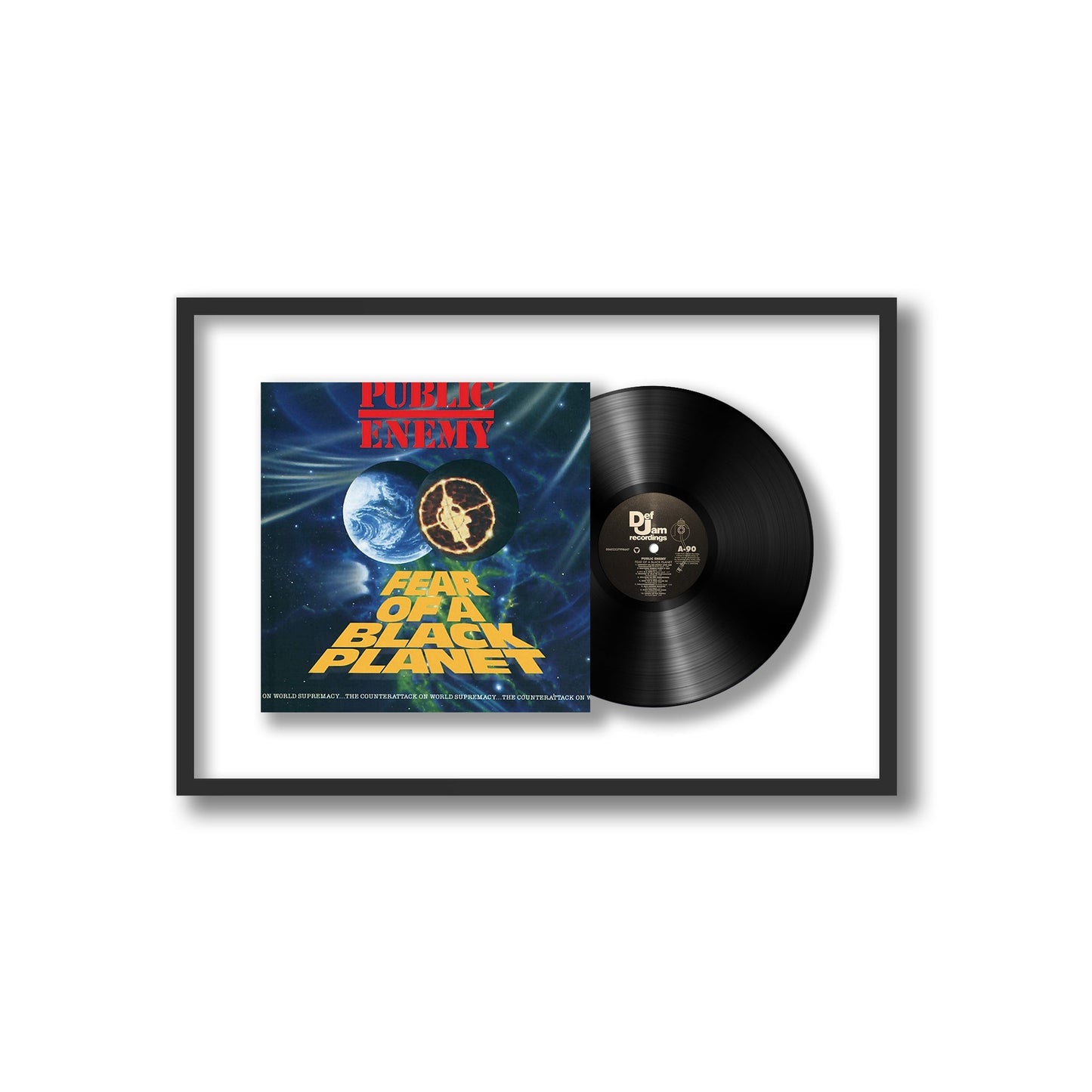 Fear Of A Black Planet { vinyl }