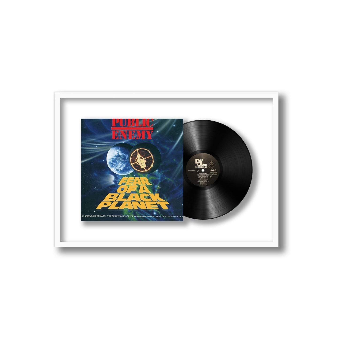 Fear Of A Black Planet { vinyl }