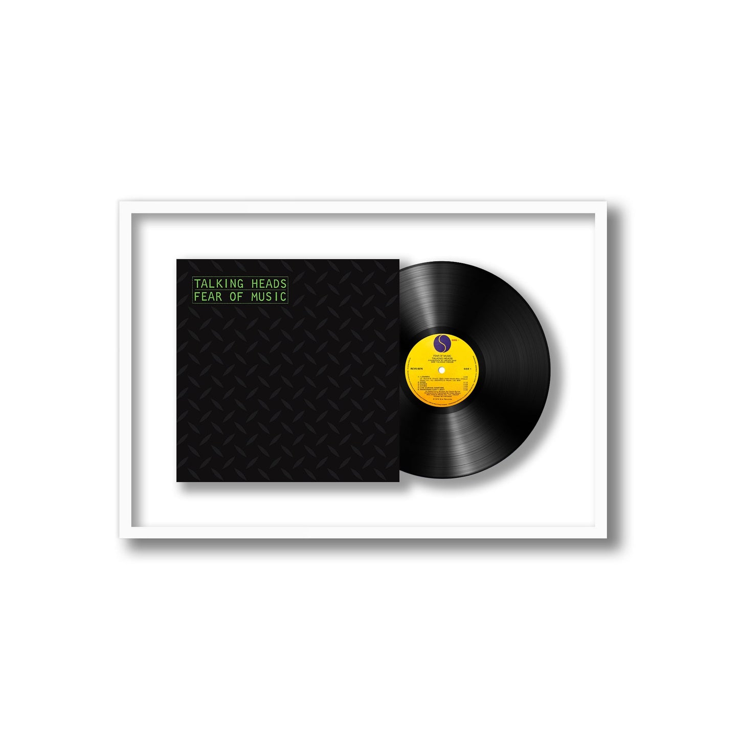 Fear of Music { vinyl }