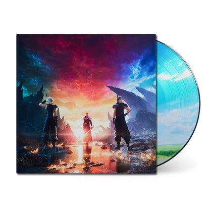 Final Fantasy VII Rebirth (Original Soundtrack) { vinyl }