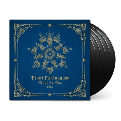 Final Fantasy XIV Vinyl LP Box Vol. 2 { vinyl }
