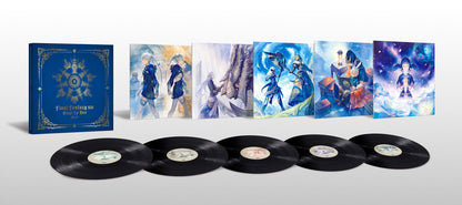 Final Fantasy XIV Vinyl LP Box Vol. 2 { vinyl }
