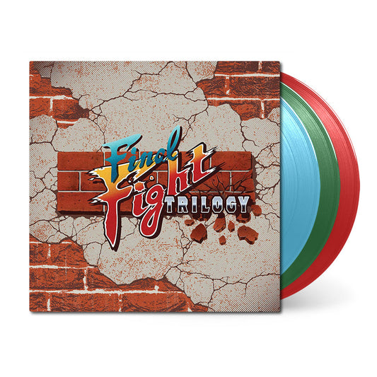 Final Fight Trilogy (Original Soundtrack) { vinyl }