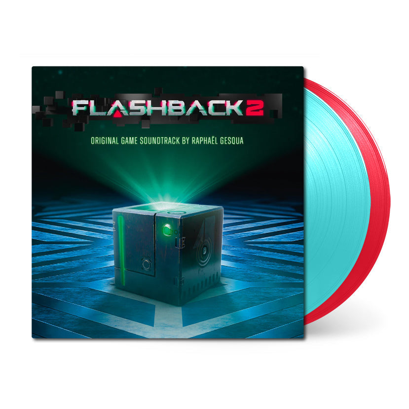 Flashback 2 (Original Soundtrack) { vinyl }