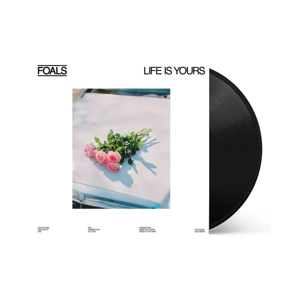 Foals - Life Is Yours { vinyl }