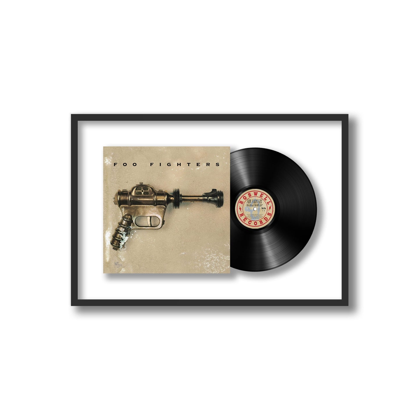Foo Fighters { vinyl }
