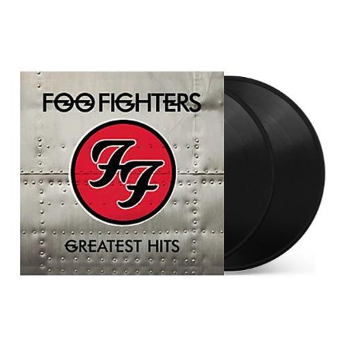 Foo Fighters - Greatest Hits [2LP] { vinyl }