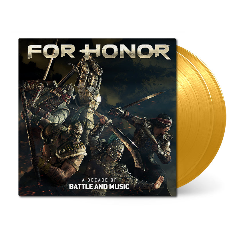 For Honor - A Decade of Battle and Music { vinyl }