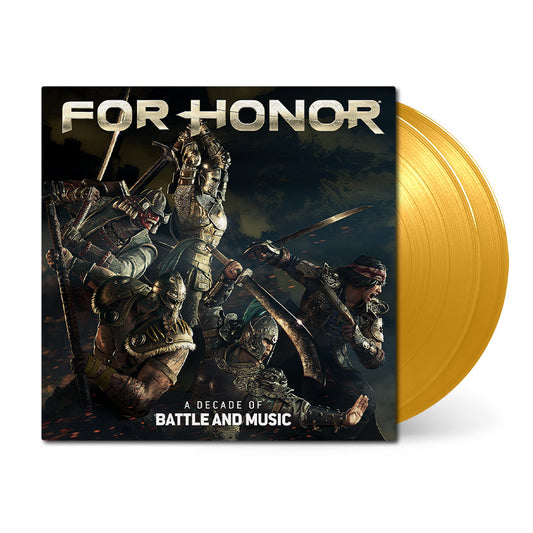 For Honor - A Decade of Battle and Music { vinyl }